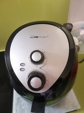 Freidora de aire (air fryer) 3,6L - 1400kw
