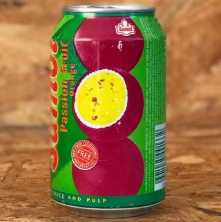 Lata Vazia Antiga Sumol Maracujá Portugal #169