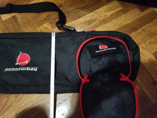 Funda patinete scooter