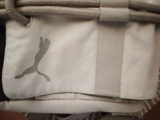Bandolera Puma hombre 