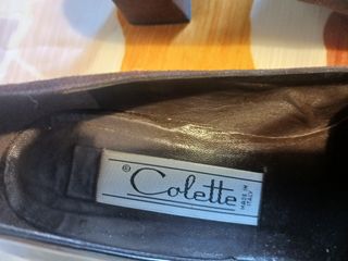 Scarpe donna vintage