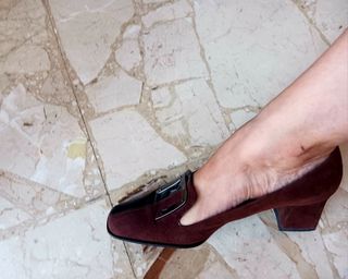 Scarpe donna vintage