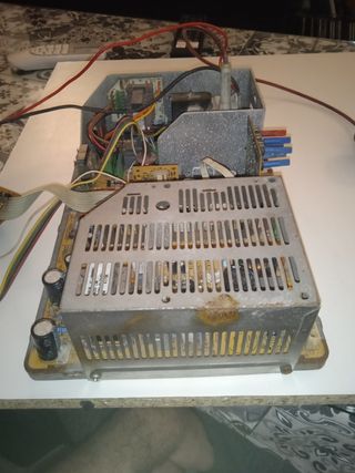 Chasis arcade electronic system  25" y 28"