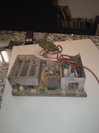 Chasis arcade electronic system  25" y 28"