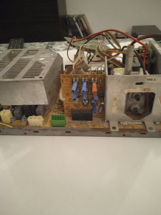 Chasis arcade electronic system  25" y 28"