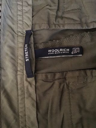 Shorts cargo Woolrich