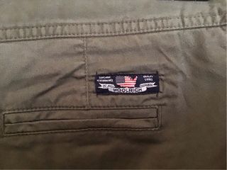 Shorts cargo Woolrich