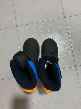 Botas apreski talla 36