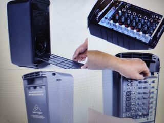 Equipo completa sonido