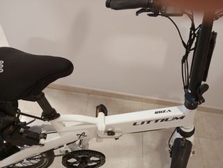 Bicicleta eléctrica