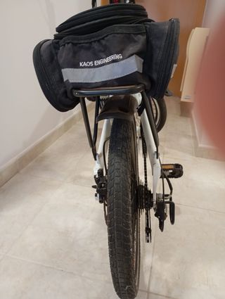 Bicicleta eléctrica