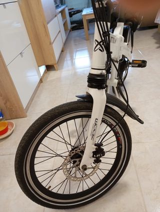 Bicicleta eléctrica