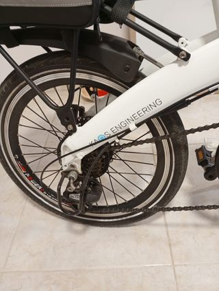 Bicicleta eléctrica