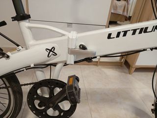 Bicicleta eléctrica