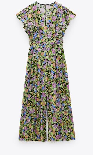 Mono floral Zara