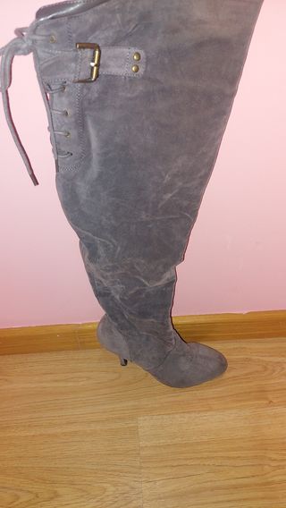 Botas Altas