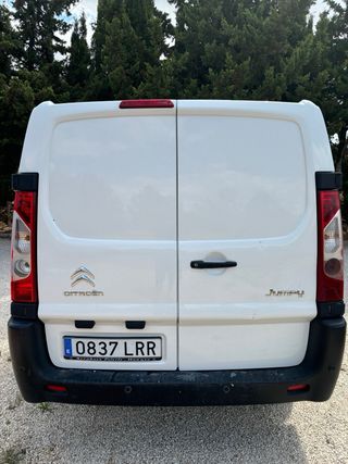 Citroen Jumpy 2016