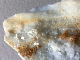 Minerali Quarzo Carrara diamante herkimer Minerals