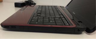Portátil Toshiba Satélite L750