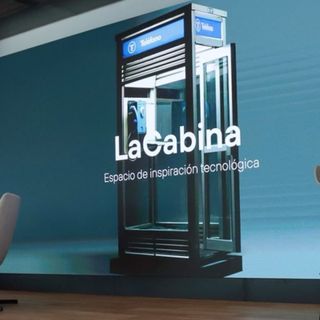 CABINA TELEFONOS ORIGINAL- ALQUILER