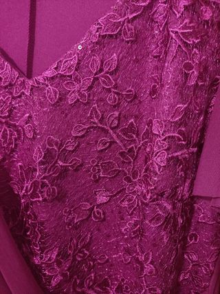 Vestido de fiesta