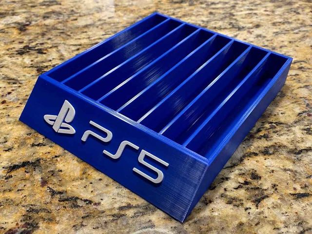 Suporte para jogos PlayStation 5
