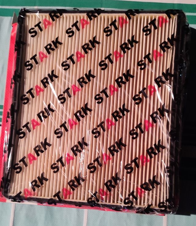 Filtro habitáculo Hyundai