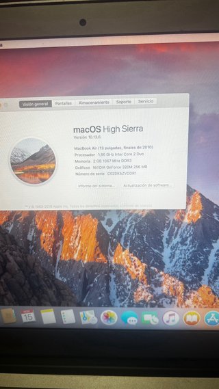 Macbook air