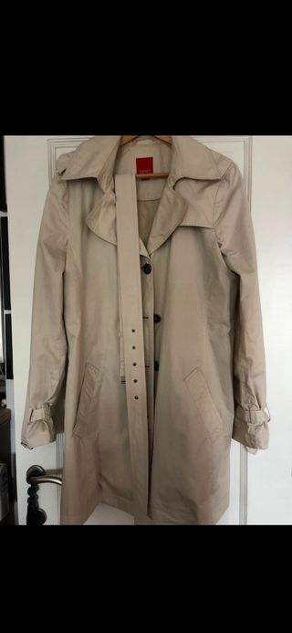 Trench Esprit Beige claro