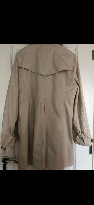 Trench Esprit Beige claro