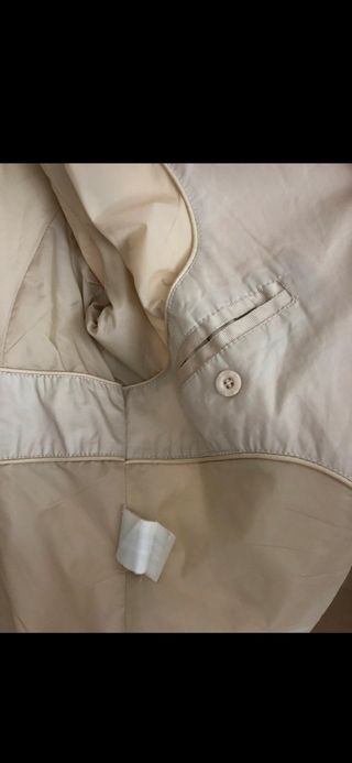 Trench Esprit Beige claro