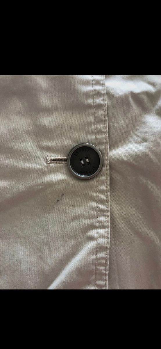 Trench Esprit Beige claro