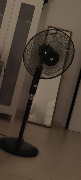 Ventilador pie