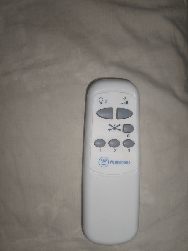 VENTILADOR DE TECHO LUCES LED