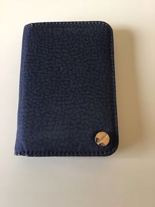 Portacarte Borbonese