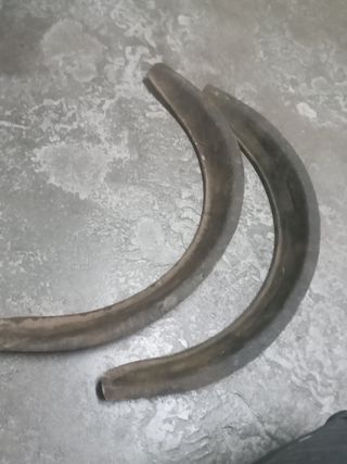 Aletines de fibra ( ensanches)