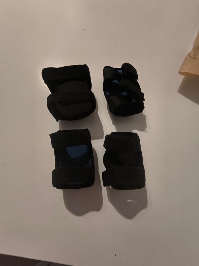 Rodilleras y coderas 