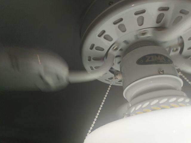 VENTILADOR DE TECHO BLANCO