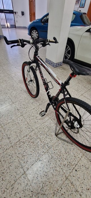 BICICLETA CONOR 26" 2011