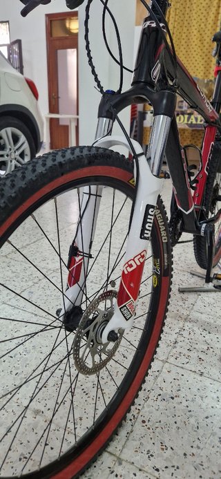 BICICLETA CONOR 26" 2011