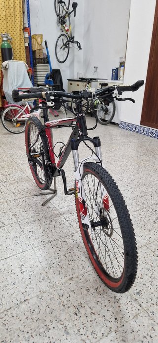 BICICLETA CONOR 26" 2011