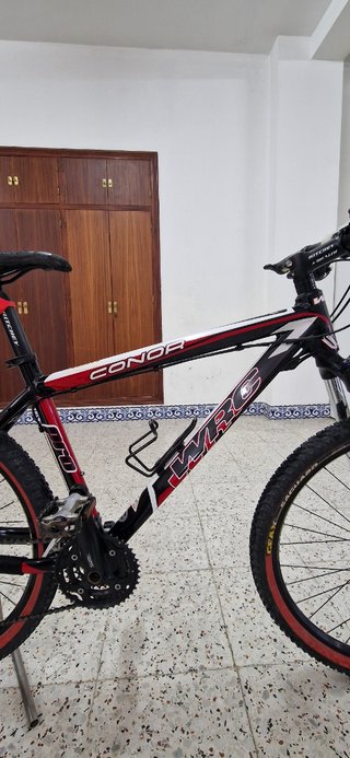 BICICLETA CONOR 26" 2011