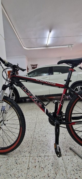BICICLETA CONOR 26" 2011