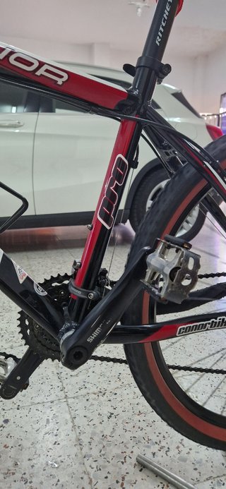 BICICLETA CONOR 26" 2011