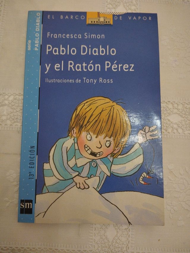 Pablo Diablo y el Ratón Pérez