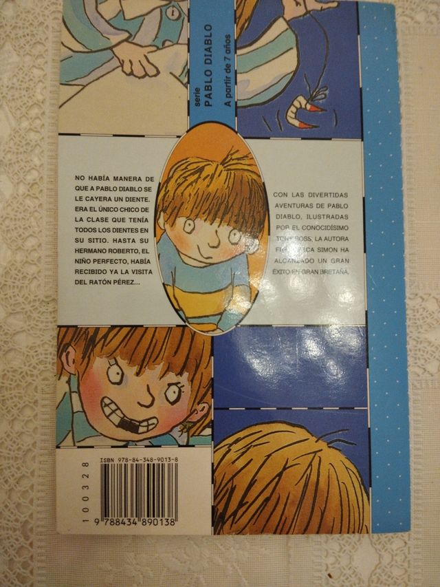 Pablo Diablo y el Ratón Pérez