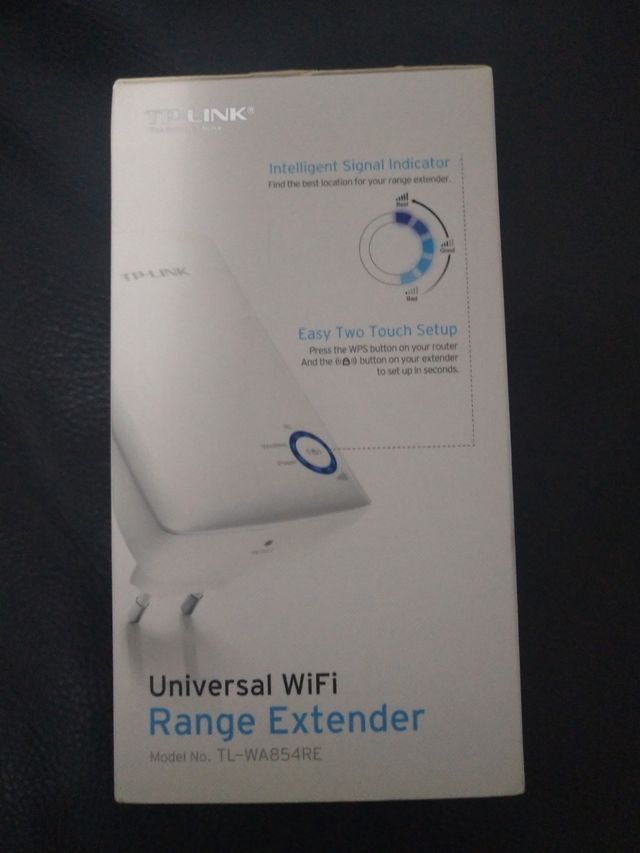 TP-LINK Renge Extender (Universal WI-FI)