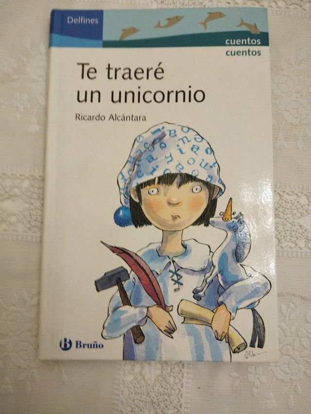 Te traeré un unicornio