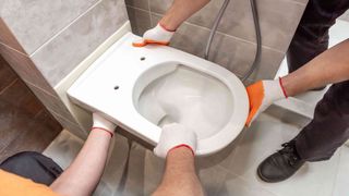 Instalación de inodoros a precio competitivo