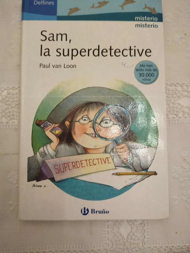 Sam, la superdetective